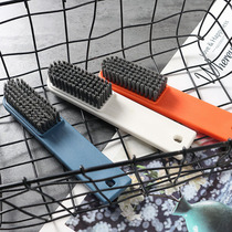 (small and good use) ins wind minimalist practical type home shoe brush with a brush in place clean brush wash long handle brush