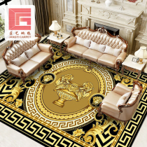 Van Sphilosophy European-style extravaganza Versace ancient living room sofa tea table Book room Villa Bedside Bedroom Wool Rug