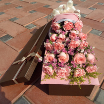 Mothers Day flowers Cornell flower bouquet Zhengzhou Nanyang Xinxiang Xinxiang Xinxiang Luoyang Pingdingshan Puyang Xuanchang in Mas shop