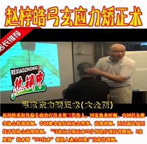 Zhao Zihao Gong Xuan stress correction (Daquan Edition) Massage massage reset acupuncture