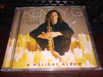 Beauty undemolished saxkenny Kenny G Faith-A Holiday Album album CD