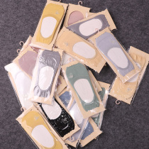 Cattle gift box combed cotton summer lace non-slip boat Socks invisible socks cotton socks