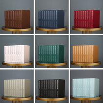 Modern simple light luxury style simulated book fake book ornaments indoor soft decoration props book study room model room decoration