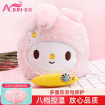 Ai Jun hair care film heating oven steam hair care cute household hair coloring perm hat Electric evaporation cap