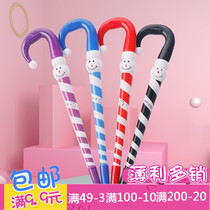 Christmas Rewards Students Children Pushback Small Gift Microquotient Event Creative Christmas Ballpoint Pen Kindergarten Prizes
