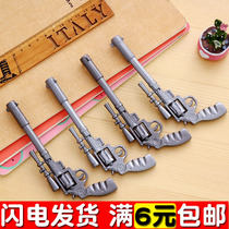 Cross fire ball point pen CF gun pen day Korea creative stationery school supplies Primary School students prizes wholesale