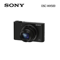 Sony DSC-WX500 digital camera 30x optical zoom selfie