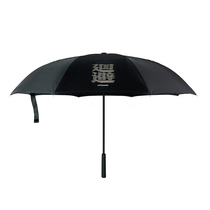 (Pointing to Wenchuang) Double-layer reverse umbrella to avoid the quiet theme