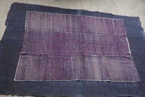 Hominin penthouse seeking to know the sound Guangxi Maonan quilted by face cotton thread manually pick up the whole sheet 146 * 99cm c-667