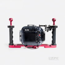 SCUBALAMP(SUPE) Diving photography waterproof case camera button TG-B shutter extender extender