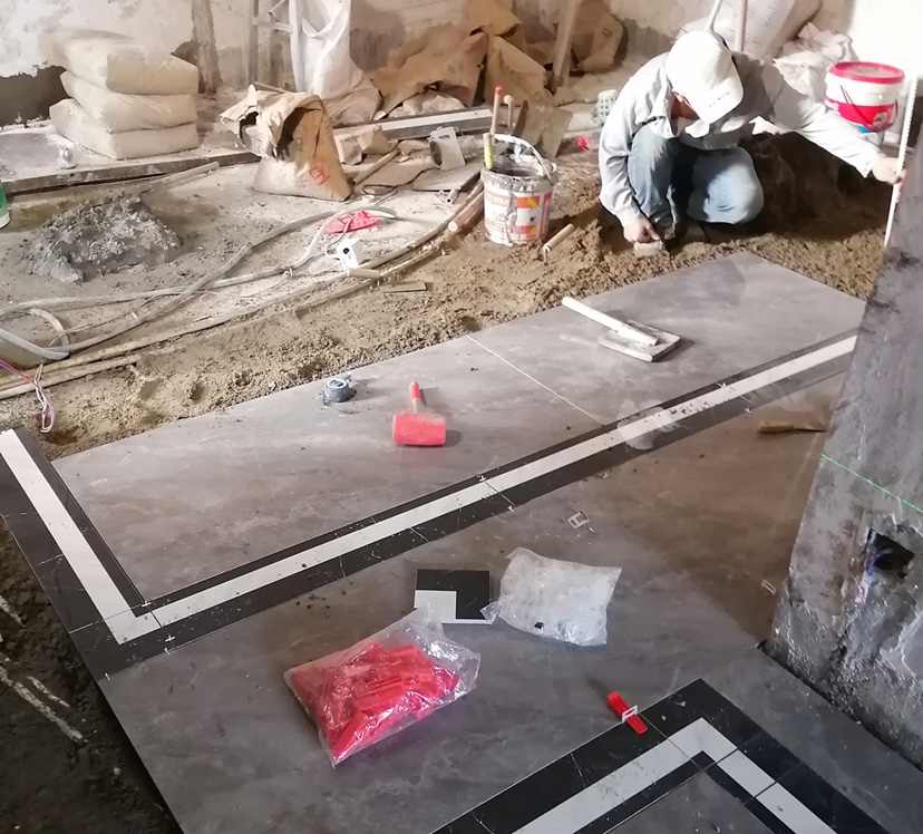 Guangzhou decoration company home decoration full package old house whole house renovation interior renovation half package rough private house design and decoration