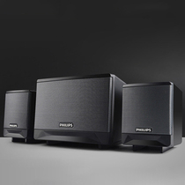 Philips Philips SPA 331 Computer audio Home subwoofer Desktop laptop usb small speaker Overweight subwoofer Multimedia active impact 2 1 Mobile phone Bluetooth