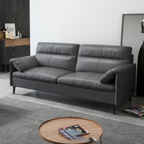 Sofa bed dual-use multi-function double leave-in technology cloth Sitting and sleeping foldable small apartment Modern simple light luxury