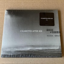 (U)Cigarettes After Sex Cry