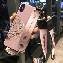 Huawei p30 mobile phone shell Huawei mate20 Pro auspicious wristband Huawei p20 Pro Chinese style p30pro female