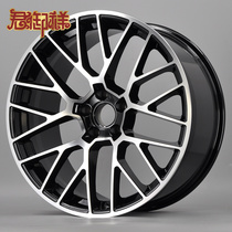 Monarchs 20-inch adaption of the Porsche Marka macaan Cayenne 718 911 panamera hub retrofit