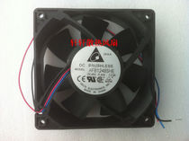 New Delta AFB1248SHE-CE96 12CM 12038 48V 0 40A double ball 3-wire fan