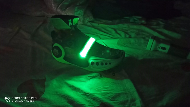 Gray Child Light Strip Wade's Way 9 Light Strip Luminous Night Running Flash Reflective Light Jueying Disc Ancient Shoes Led Light Strip Gray Child Light Strip Wade's Way 9 Light Strip Luminous Night Running Flash Reflective Light Jueying Disc Ancient Shoes Led Light Strip