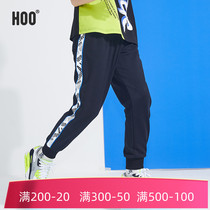hoo boy pants trousers sports pants big boy 170-175 little boy spring and autumn leisure youth student Chaobao