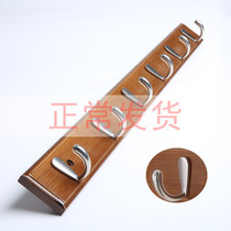 New wall hangers key hooks clothes hooks behind the door punch-free dormitory hangers wall hangers