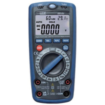 DT-61 Liuhe belt environment meter function multimeter noise illuminance temperature and humidity