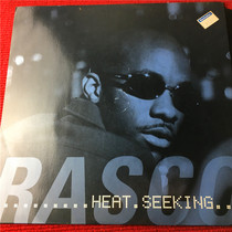 Rrasco-Heat Seeking OM Edition LP Black Gel Record Box 430
