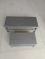  One-step bench platform workbench high stool Iron stool strong industrial stepping table Household climbing stool custom