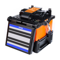 K L O Kauder 178S large core diameter fiber fusion machine 125um-400um optical fiber accurate fiber core alignment melt machine experimental test use