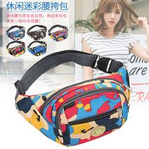 New Mens Wallet Ladys Wallet Bag Multi-functional Cash Cash Business Mini Waterproof Sports Han Tide Wallet Wallet