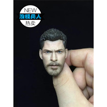 1 6 Soldiers Thor head sculpture Avengers Thor 3 Gods Twilight Gladiator 6 0 Spot