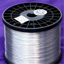 Anti-rust soft iron wire single core double core mask nose beam strip 0 45 galvanized iron wire wire nose bone thin iron wire