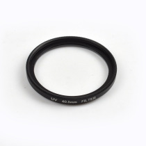 GoPro Hero3 3 3rd generation split 40 5MMUV filter lens cover Gopro filter GP248