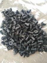 Shengyuan musical instrument accessories factory direct piano pedal ejector rod bushing black original high quality real shot