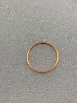 Inner 41 5*0 2 wire * Outer 45 5*High 2 6 * Inductance 805uh*Other sizes can be customized hollow coil