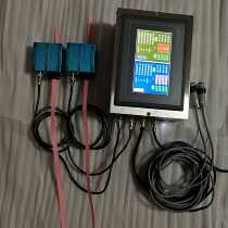 Intelligent computer automatic counting inserter printing machine die cutting machine special partition machine double counting double insertion