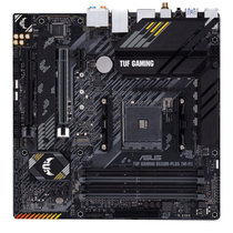 Asus Asus TUF GAMING B550M-PLUS WIFI desktop e-sports game Heavy Gunner motherboard