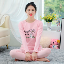 Girls cotton underwear set 10-13 years old girl big boy autumn clothes autumn pants junior high school students cotton warm underwear base