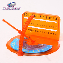 Hong Kong Pleasant Day Gauge Students Science Assembly Making Toy Compass Compass for Sunday arc Science assembly heatstroke needle