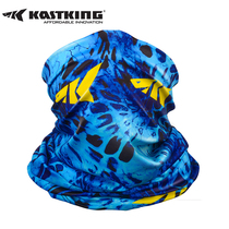 Casting Cycling Mask Fishing Face Towel Scarf Men Summer Outdoor Thin Head Turban Sunscreen Neck Cover Kastking