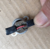 Mitsubishi Inverter thermocouple temperature probe temperature sensor FR500 A500 A540 Inverter