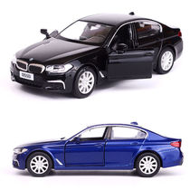  BMW M5 alloy car model toy car Porsche Audi Maserati childrens boy car model pullback