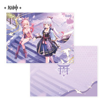 (Original God)Original God theme series folder Immobile Ming God Bubble burst Genshin