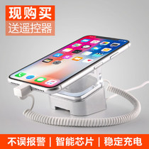 Common technology mobile phone anti-theft device flat display stand for OPPO Huawei Xiaomi VIVO Real machine charging alarm