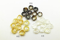 OAR natural shell Torto diy bracelet petals spacer accessories bead material bracelet beaded accessories