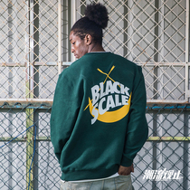 Trend view BS beauty tide LOGO sweater male tide hip hop hooded sweater loose in autumn and winter