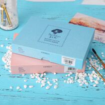 Rubens postcard watercolor paper 300g cotton pulp 20 blank diy material