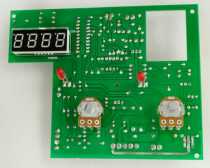 Manufacturer direct sales 850D digital display welding table main board 852D disassembly and welding hot wind gun control board repair substitute