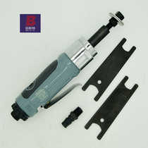 Orville OW-3184 with gear pneumatic eight-flap straight sand machine octagonal sand grinding machine polishing machine