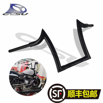 Suitable for Bran Jingira 300 to change the handlebar to the Limestone 300 Converted to the loading of the Grey Stone 300