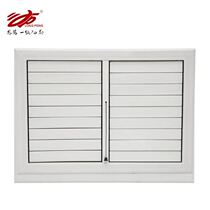 Closed plastic steel air inlet air cooler for industrial cooling and environmental protection air conditioning size can be customized